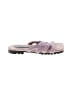 Free People Purple Sandals Size EU 37 - photo 1
