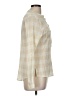 Carve Designs Ivory Long Sleeve Blouse Size M - photo 4