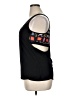 Athleta Aztec Or Tribal Print Chevron-herringbone Color Block Graphic Leopard Print Multi Color Black Tank Top Size XL - photo 5