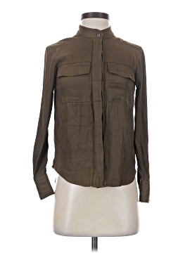 Banana Republic Long Sleeve Blouse (view 1)