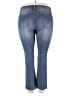 Inc Denim Blue Jeans Size 18S - photo 2