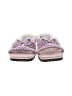 Free People Purple Sandals Size EU 37 - photo 2