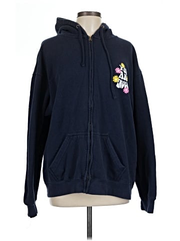 Pacific & Co. Zip Up Hoodie (view 1)