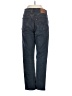 Levi's Chevron-herringbone Blue Jeans Size 26 waist - photo 2