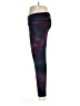 Sweaty Betty Graphic Purple Active Pants Size 10 - photo 5