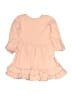 Unbranded Tan Dress Size 4T - photo 2