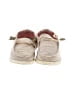 Hey Dude Solid Tan Sneakers Size 8 - photo 2
