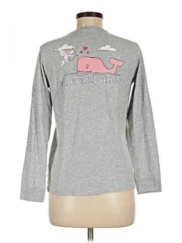 Vineyard Vines Long Sleeve T-Shirt (view 2)