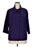 Additions by Chico's Purple Raincoat Size XL (estimated) - photo 1