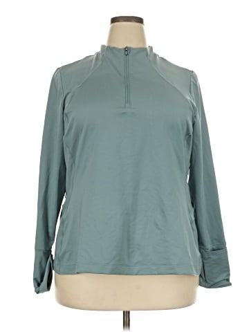 Athleta Track Jacket (view 1)