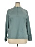 Athleta Teal Track Jacket Size 2X - photo 1
