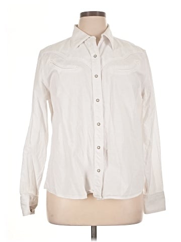 Tecovas Long Sleeve Button-Down Shirt (view 1)