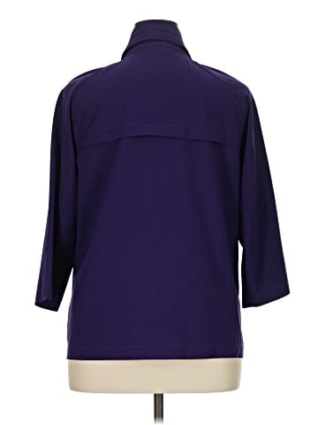 Additions by Chico's Raincoat (view 2)