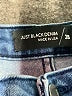 Just Black Blue Jeans Size 28 waist - photo 4