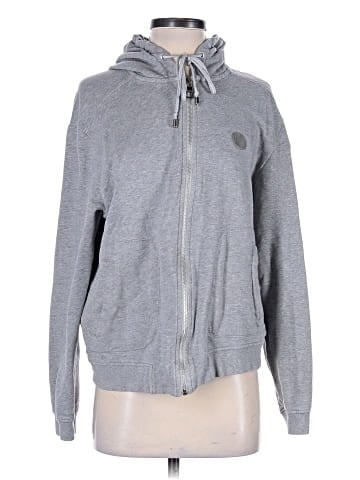Versace Collection Zip Up Hoodie (view 1)