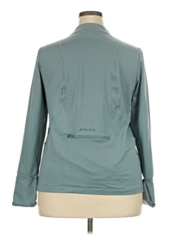 Athleta Track Jacket (view 2)