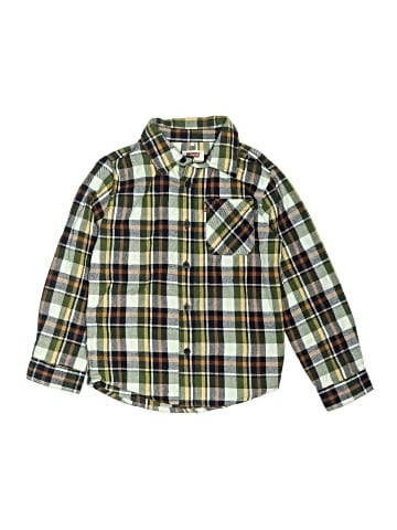 Levi's Long Sleeve Button-Down Shirt (view 1)