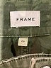 FRAME Green Jeans Size 26 waist - photo 4