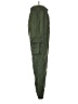 Unsubscribed 100% Silk Green Silk Pants Size XS - photo 4