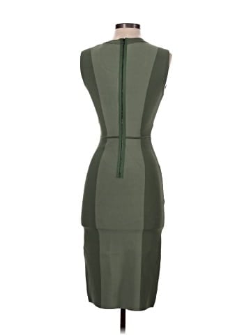 BCBGMAXAZRIA Cocktail Dress (view 2)