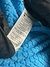 Patagonia Blue Track Jacket Size M - photo 7