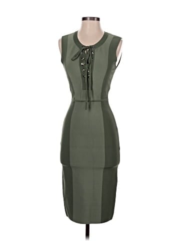 BCBGMAXAZRIA Cocktail Dress (view 1)