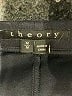 Theory Chevron-herringbone Black Active Pants Size M - photo 7