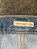 Levi's 100% Cotton Blue Denim Shorts Size 28 waist - photo 3