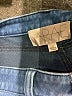 ARAE Chevron-herringbone Blue Jeans Size L - photo 7