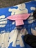 Lilly Pulitzer Blue Long Sleeve Blouse Size L - photo 7