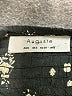 Auguste 100% Rayon Stars Black Cocktail Dress Size 2 - photo 4