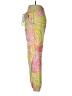Lilly Pulitzer Floral Tropical Pink Casual Pants Size M - photo 5