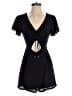 Express Solid Black Romper Size 2 - photo 1
