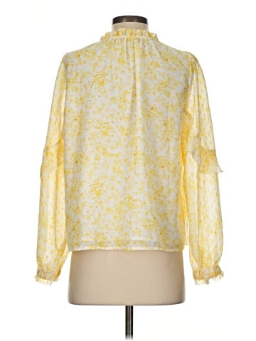 Rachel Zoe Long Sleeve Blouse (view 2)