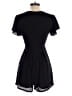 Express Solid Black Romper Size 2 - photo 2