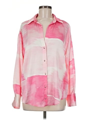 Zara 3/4 Sleeve Blouse (view 1)