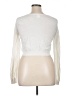 ABound White Cardigan Size XL - photo 2