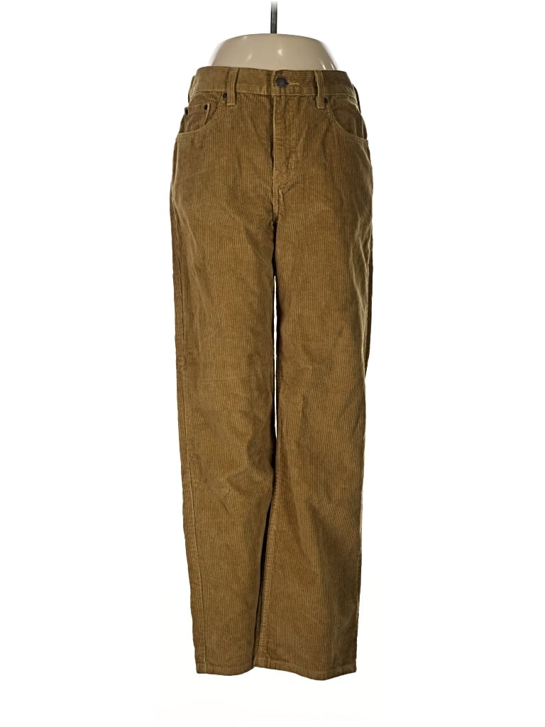 Levi's Casual Pants In Brown