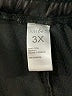 Just Be... Black Track Pants Size 3X - photo 4