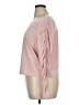 Athleta Pink Long Sleeve T-Shirt Size 1X - photo 5