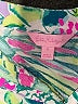 Lilly Pulitzer 100% Rayon Green Long Sleeve Blouse Size S - photo 7