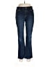 Lauren Jeans Co. Hearts Blue Jeans Size 10 Petite - photo 1