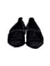 Stuart Weitzman Black Flats Size 9 (narrow) - photo 2