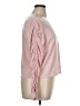 Athleta Pink Long Sleeve T-Shirt Size 1X - photo 4