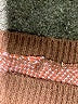 Unbranded Argyle Brown Pullover Sweater Size XXL - photo 4