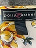 Polly & Esther 100% Polyester Ivory Kimono Size XL - photo 7