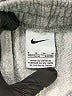Nike Gray Sweatpants Size 6 - photo 3