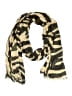 Unbranded Animal Print Tan Scarf One size - photo 1