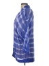Chico's 100% Linen Blue Cardigan Size Lg (2) - photo 5