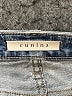 Eunina Hearts Blue Jeans Size 0 - photo 7